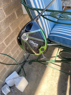 Callaway Great Big Bertha EPIC