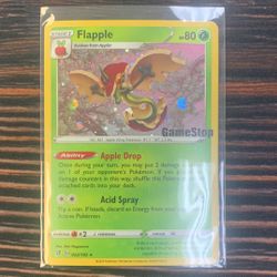 Flapple - 022/192 (Gamestop Exclusive) - Miscellaneous Cards & Products (MCAP) Pokemon Card Single