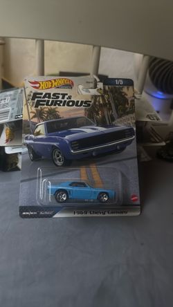 Hot wheels
