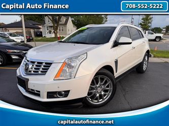 2014 Cadillac SRX