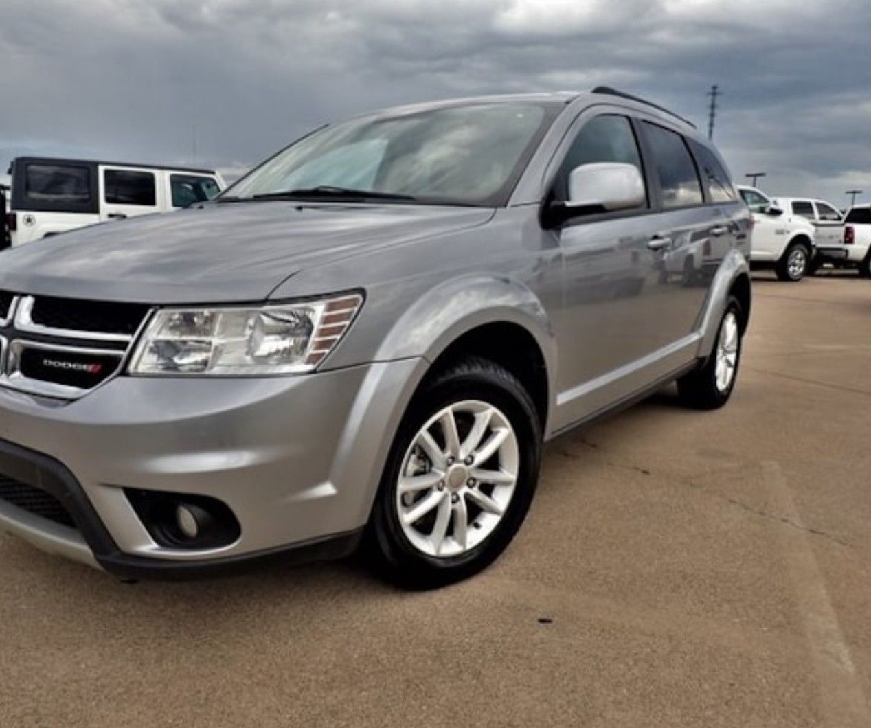 2017 Dodge Journey