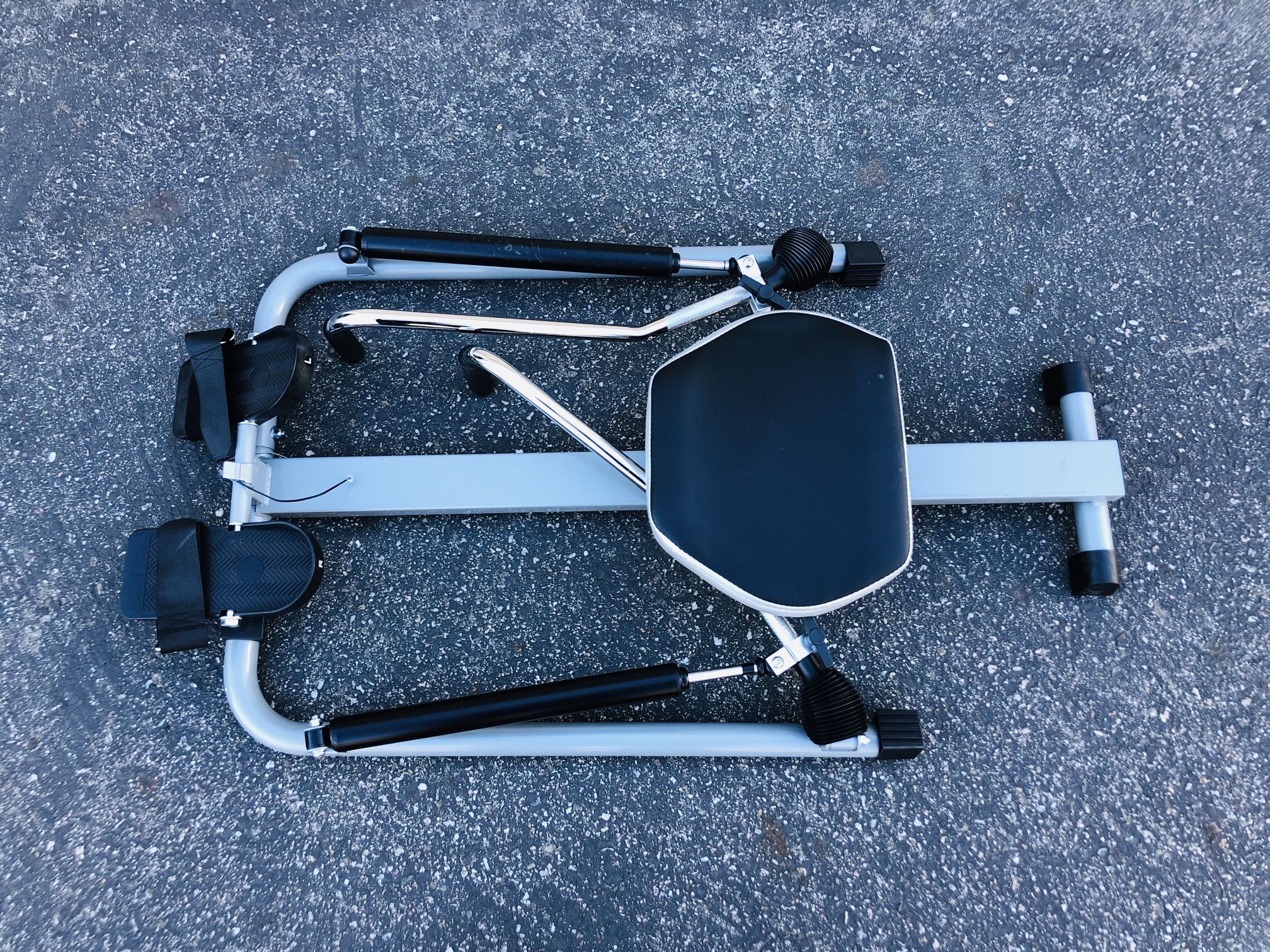 Rowing Exercise Machine