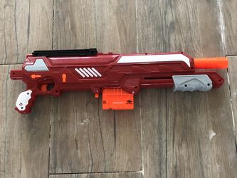 Nerf thermal hunter