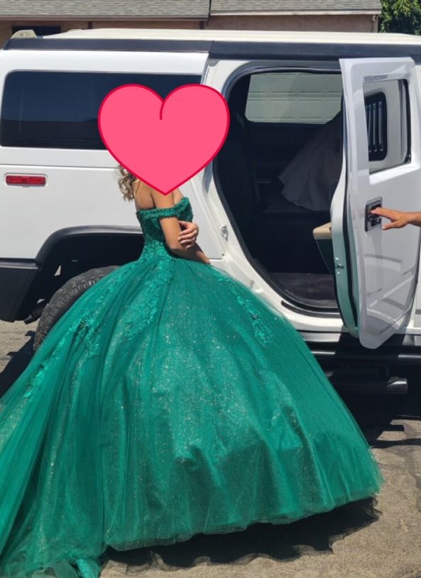 Quinceanera Dress