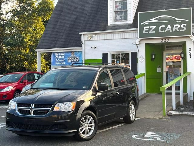 2016 Dodge Grand Caravan Passenger