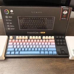 Tecware Keyboard Phantom + Elite 