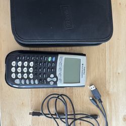 Scientific calculator - TI 84 Plus 