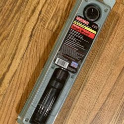 Craftsman USA 3/8" Drive Torque Wrench