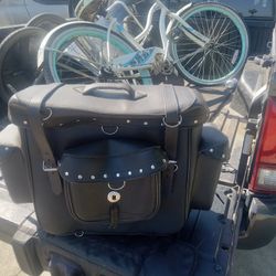 Motorcycle Bag