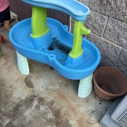 Free Water Toy 