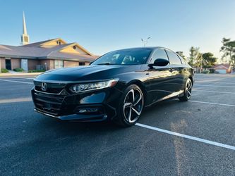 2018 Honda Accord