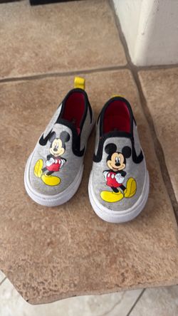Mickey shoes