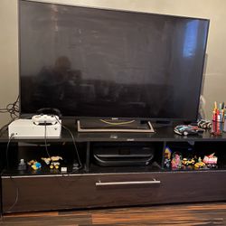 $30 Tv Stand With 2 Drawers