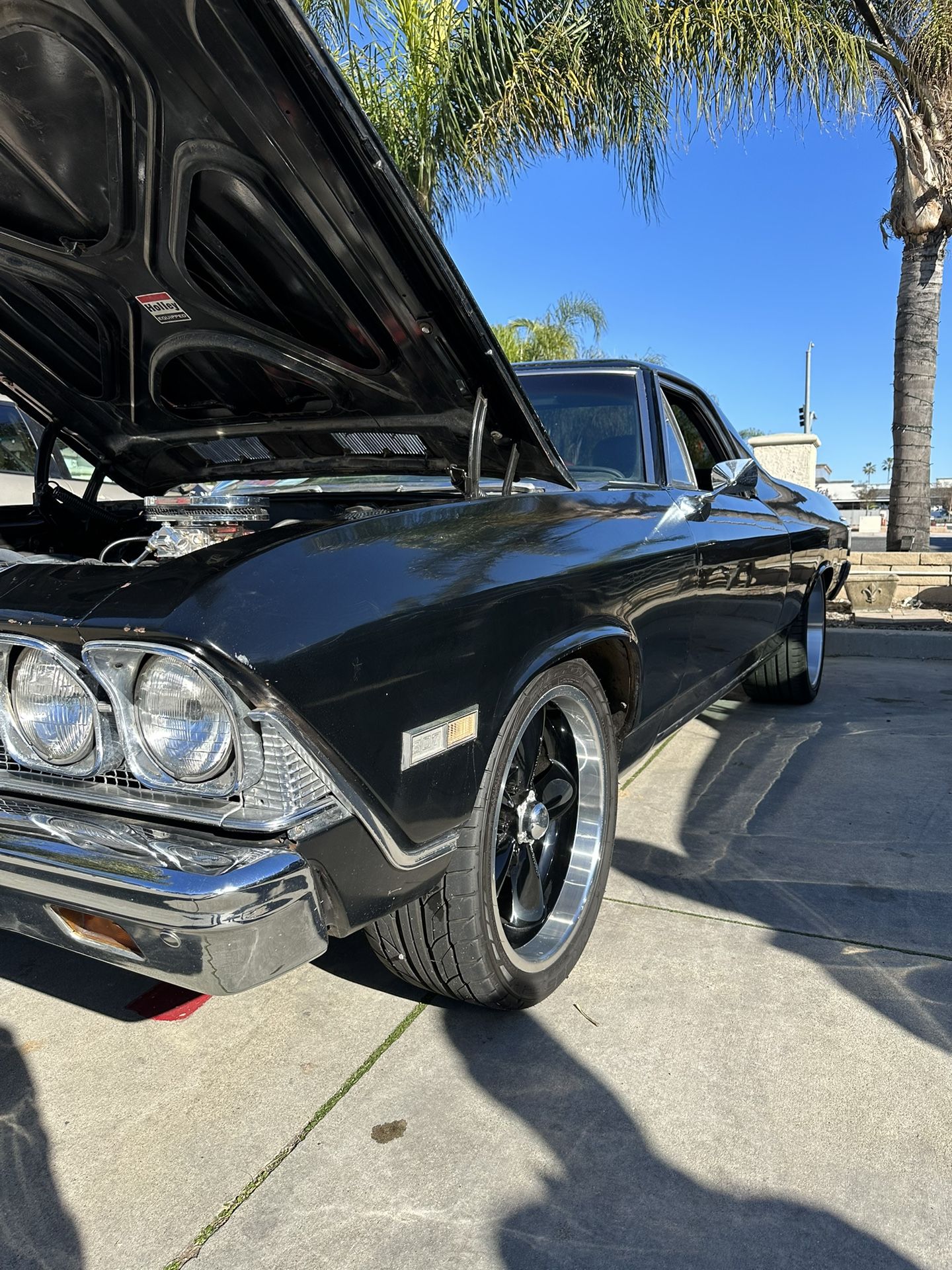 1968 Chevrolet El Camino
