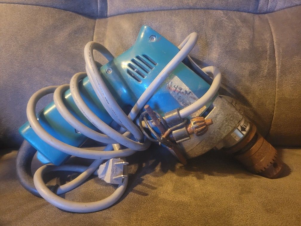 Makita 6000R Unidrill 115V 350W 50-60Hz Wired Drill Power Tool