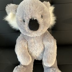 Toy: Stuffed Koala Bear