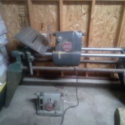 ShopSmith MarkV Multi-Tool