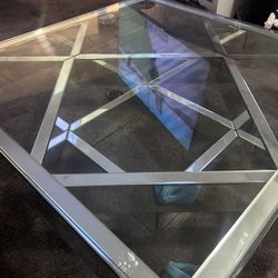 Glass Table 