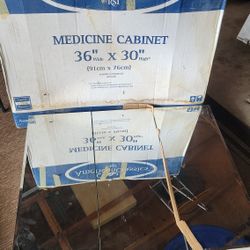 Brand New Medicine Cabinet