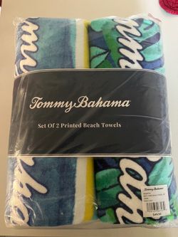 Tommy bahama beach towels
