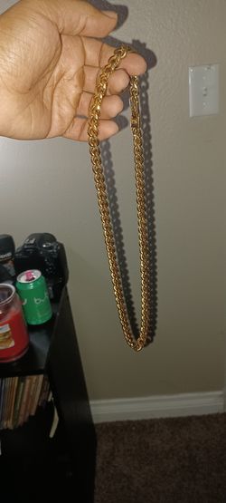 Cuban GOLD chain