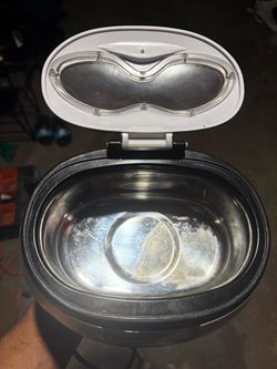 Ultrasonic cleaner