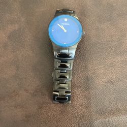 Mens Fossil Watch