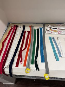 Zippers