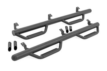 Rough Country Nerf Steps Cab Length | Non Limited | Toyota 4Runner 2WD/4WD (2010-2024)