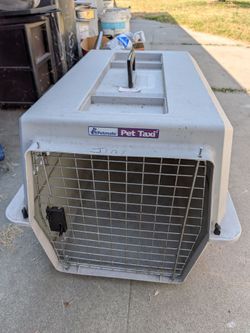 Small to Medium Dog Cage