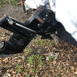 Mercrusier Alpha 1 Lower Unit 