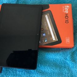 Tablet. Fire HD10 64 Gb.