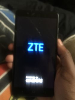 ZTE Blade Max