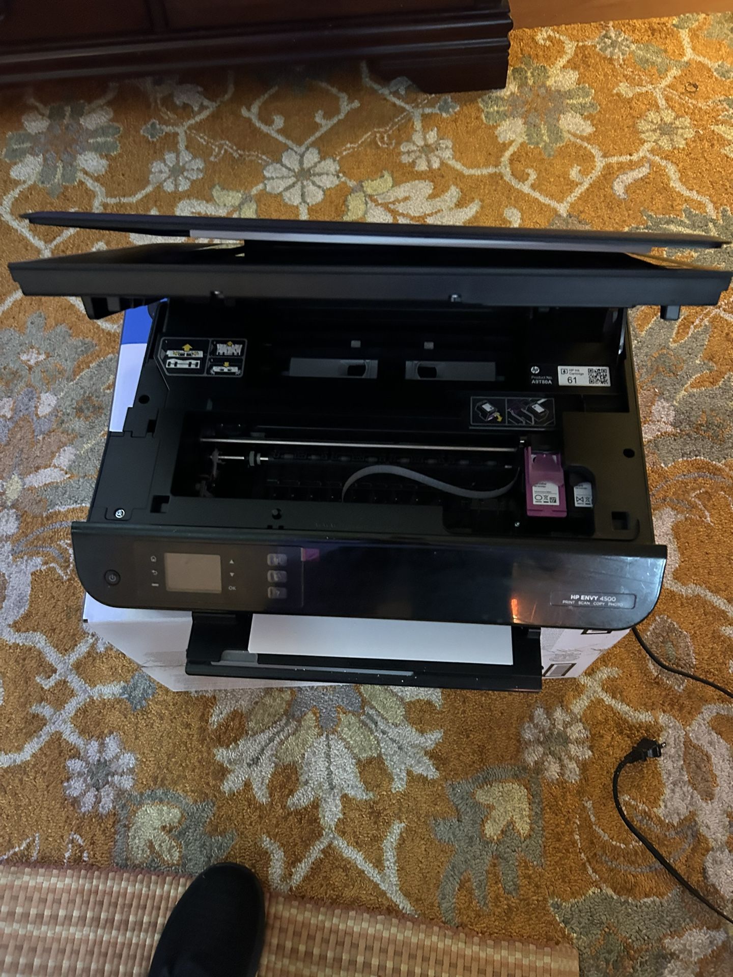 HP Envy 4500 Printer