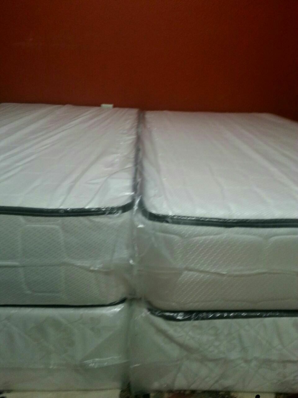 2twin new beds can deliver