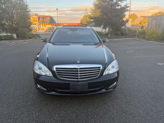 Mercedes S550