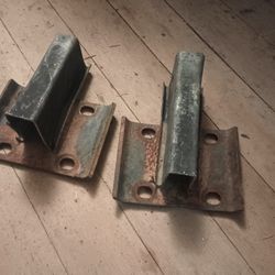 Jeep Cherokee Xj Rear Bumper Stop