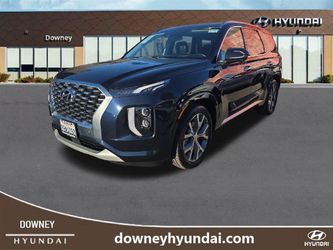 2022 Hyundai Palisade