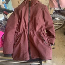 Calvin Klein Women’s Snow Jacket 
