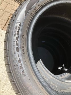 Tires Goodyear size 215/50R17