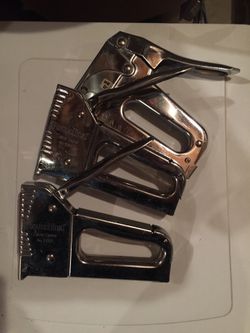 PowerFast Heavy Duty Staple Gun