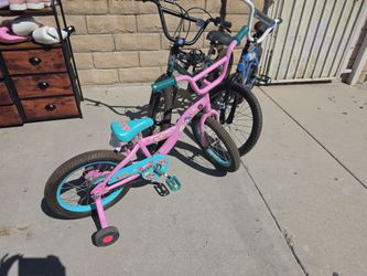 Bikes