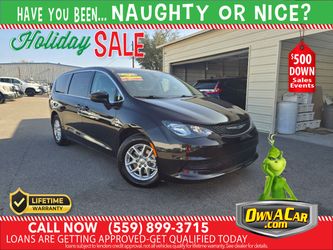 2022 Chrysler Voyager