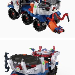 Imaginext Battle Rover
