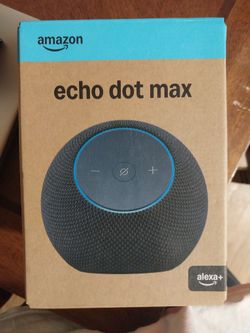 Echo Dot Max