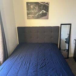 Full Size Bed 