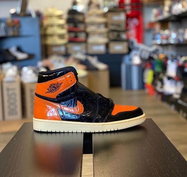 where to sell old jordans