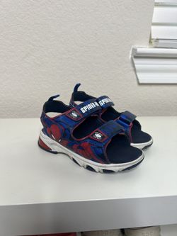 Spider-Man Light up Shoes (toddler) 