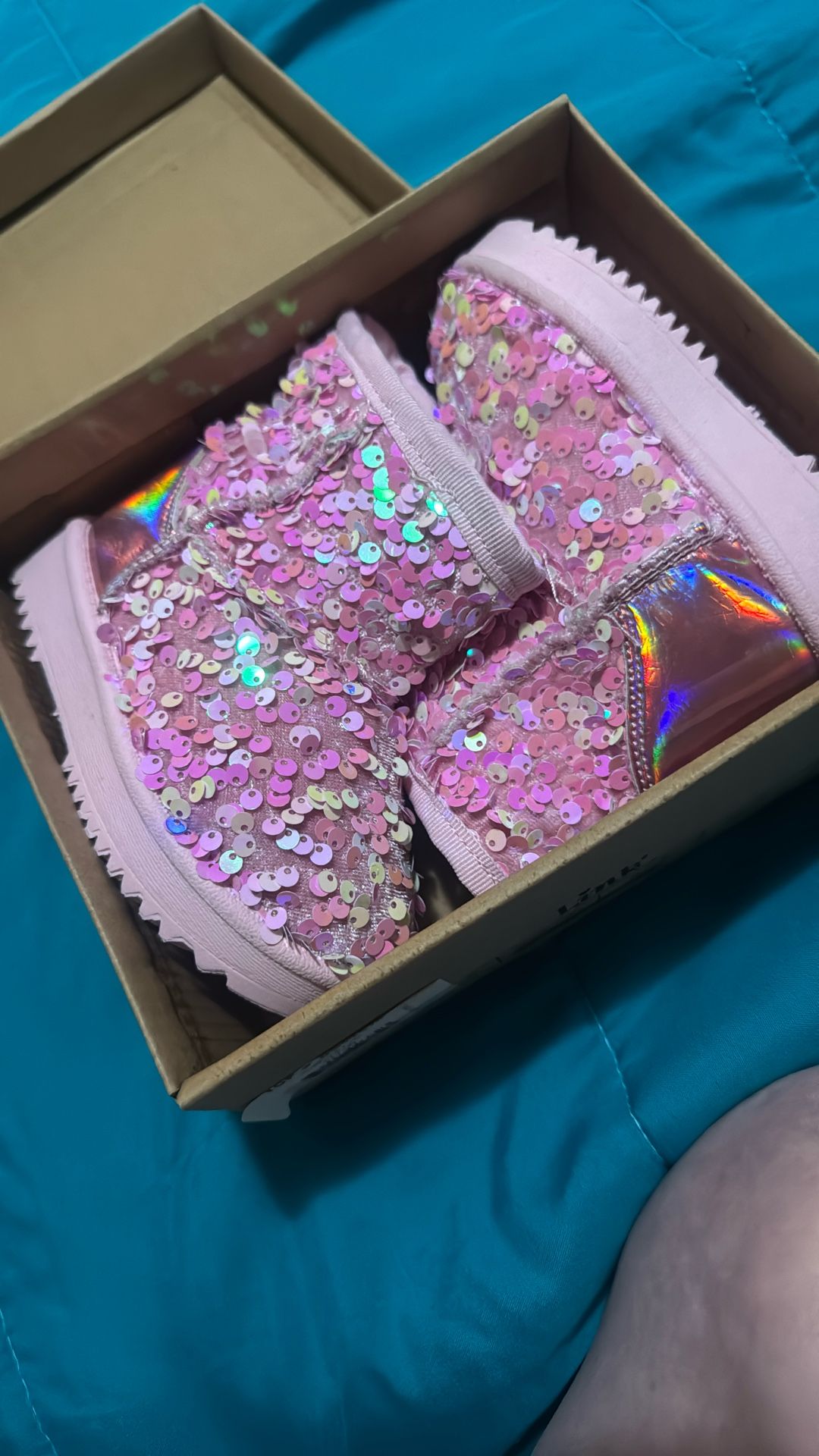 Baby Girl Boots