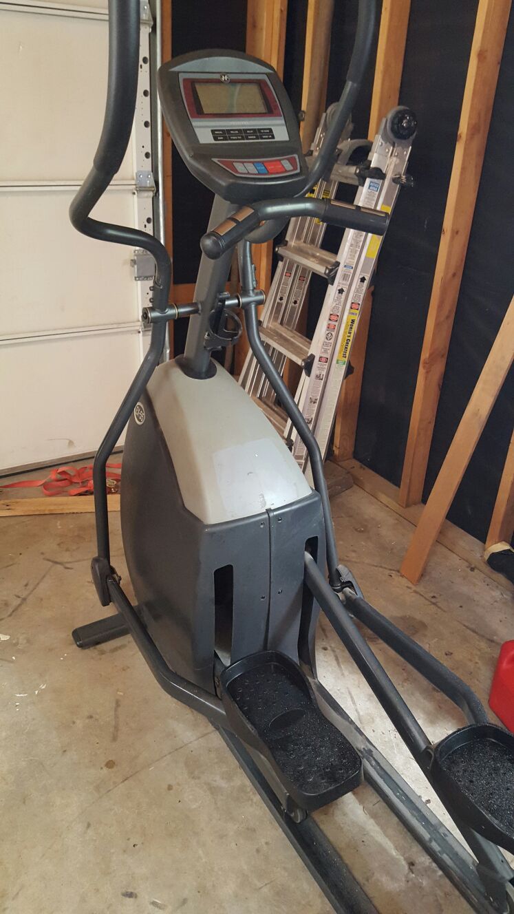 Horizon Series EX-55 elliptical